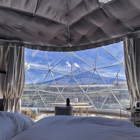 Necoana Glamping Annovillasグランピング Fujikawaguchiko Luaran gambar