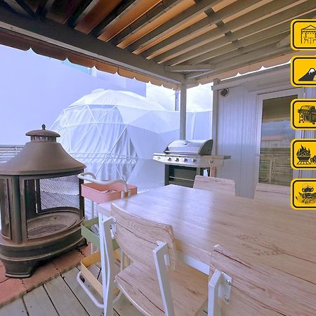 Necoana Glamping Annovillasグランピング Fujikawaguchiko Luaran gambar