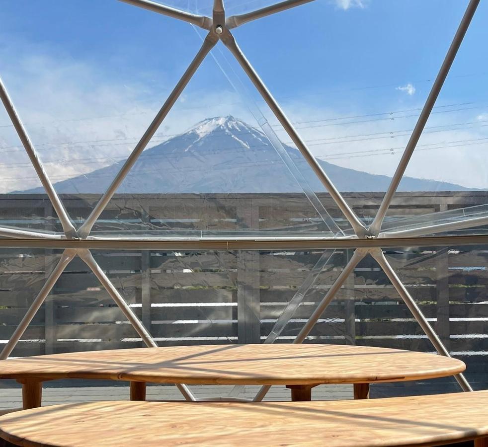 Necoana Glamping Annovillasグランピング Fujikawaguchiko Luaran gambar