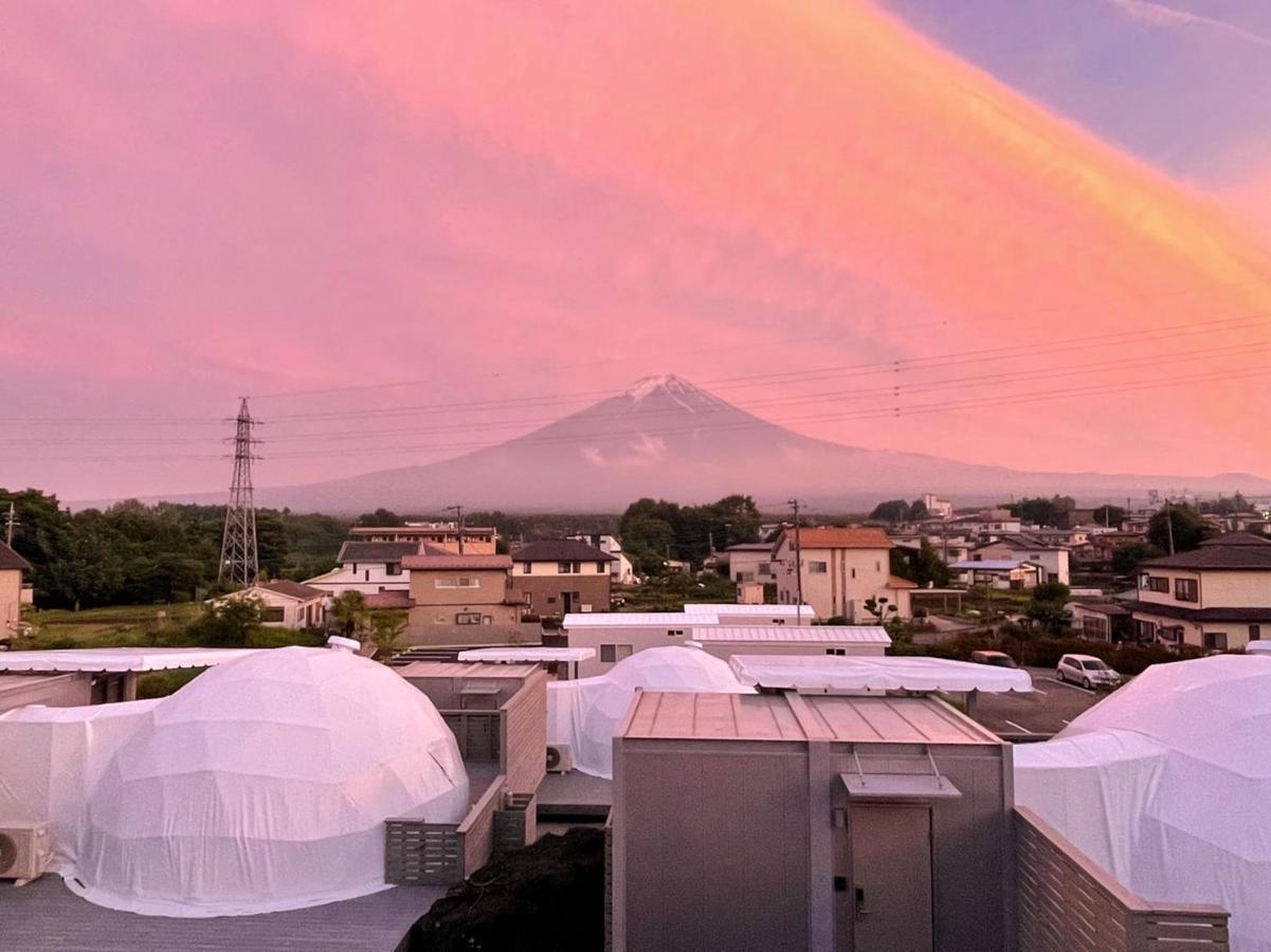 Necoana Glamping Annovillasグランピング Fujikawaguchiko Luaran gambar