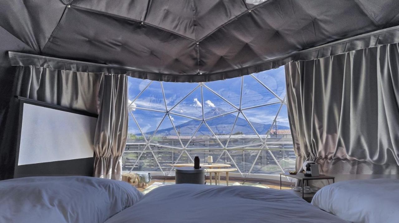 Necoana Glamping Annovillasグランピング Fujikawaguchiko Luaran gambar