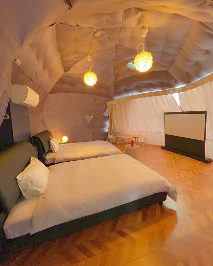 Necoana Glamping Annovillasグランピング Fujikawaguchiko Luaran gambar