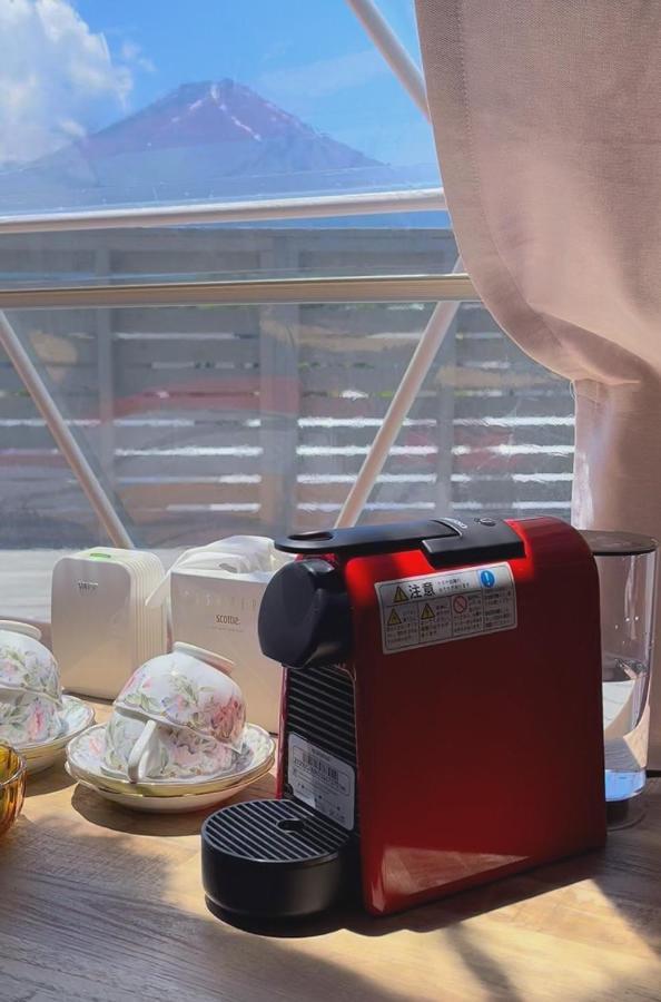 Necoana Glamping Annovillasグランピング Fujikawaguchiko Luaran gambar