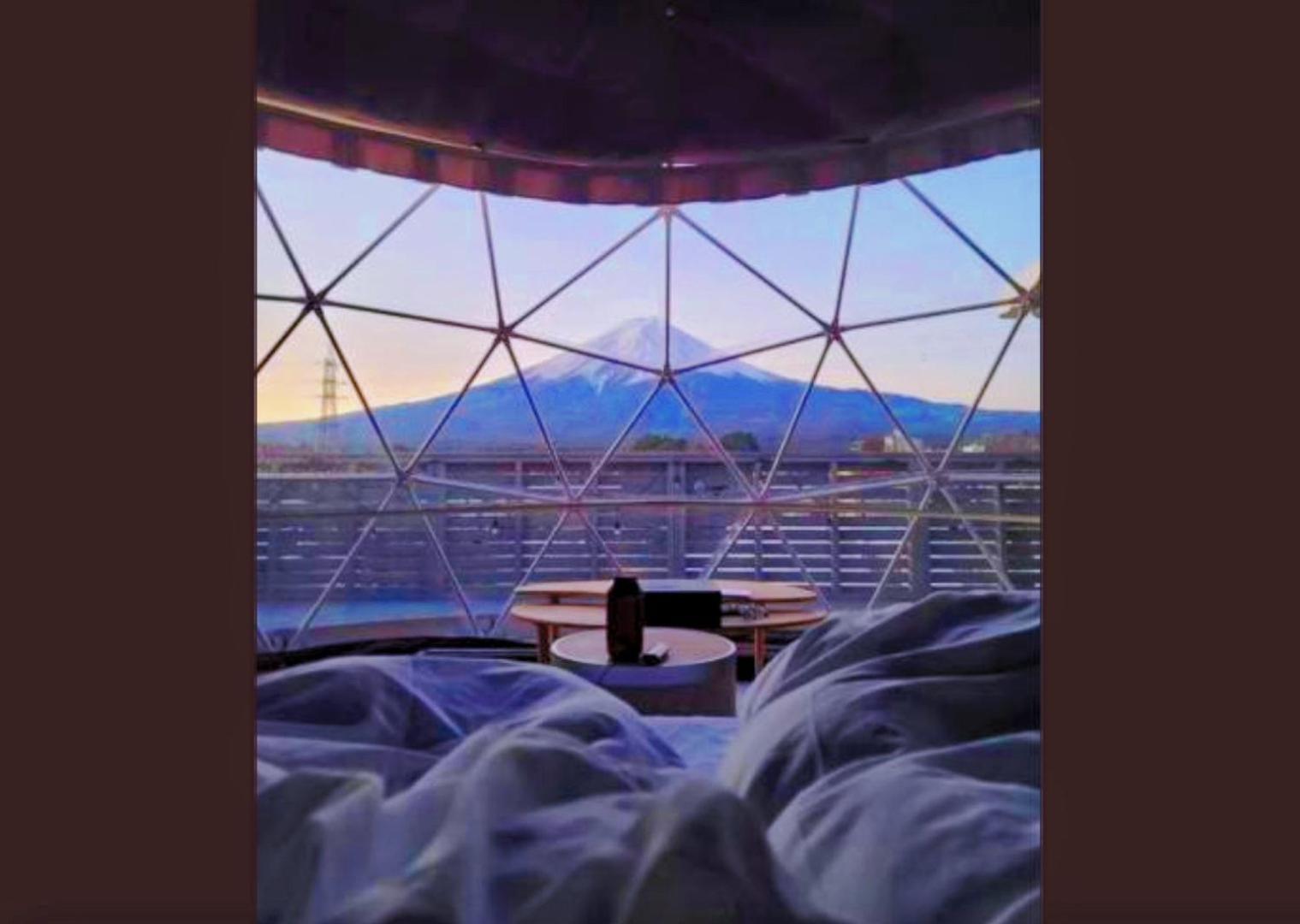 Necoana Glamping Annovillasグランピング Fujikawaguchiko Luaran gambar