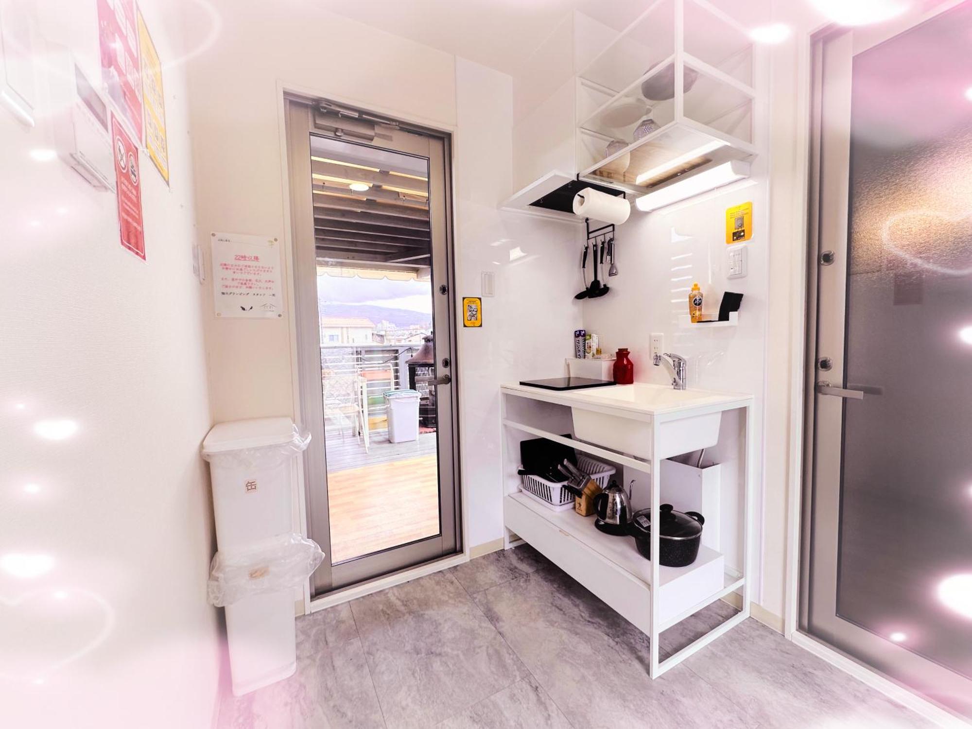 Necoana Glamping Annovillasグランピング Fujikawaguchiko Luaran gambar