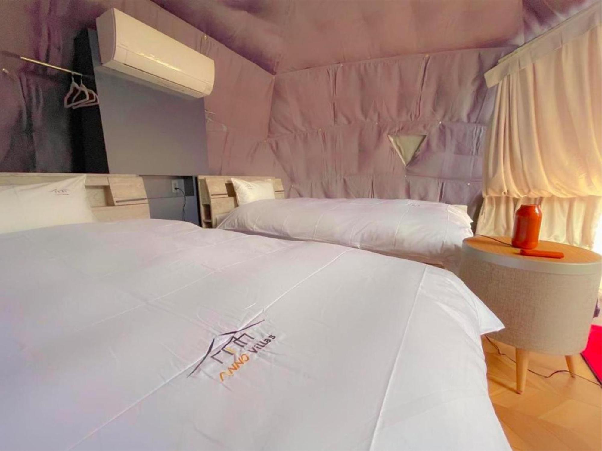 Necoana Glamping Annovillasグランピング Fujikawaguchiko Luaran gambar